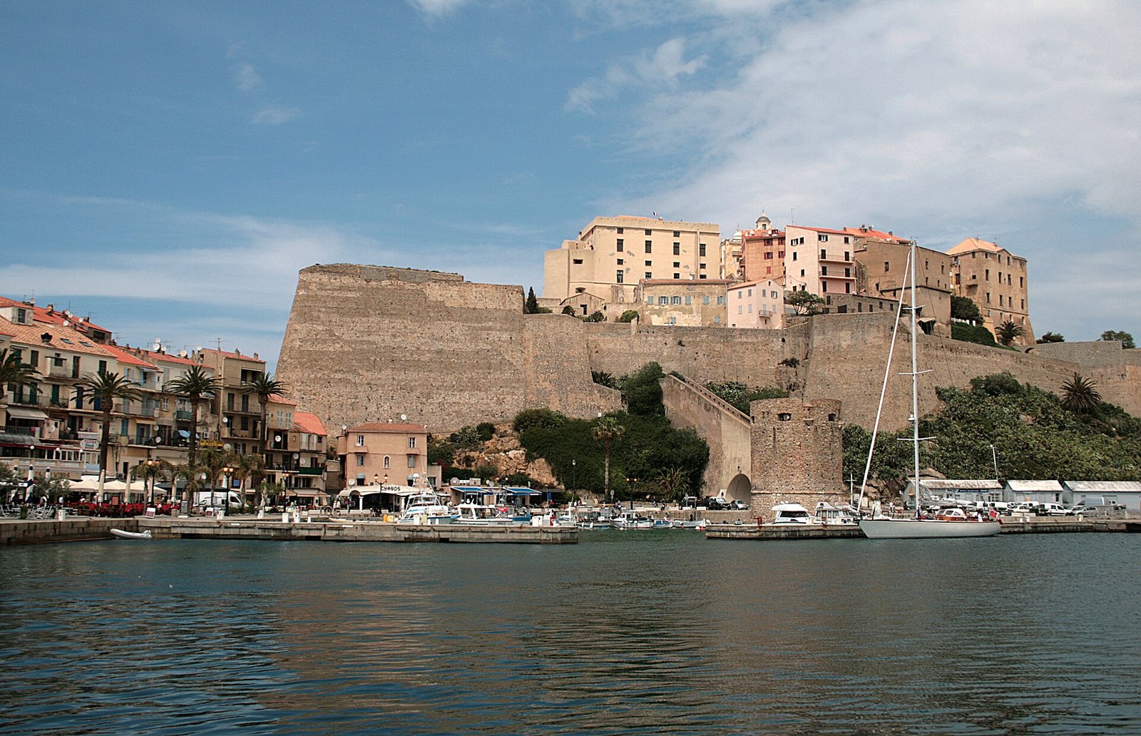 Citadelle de Calvi